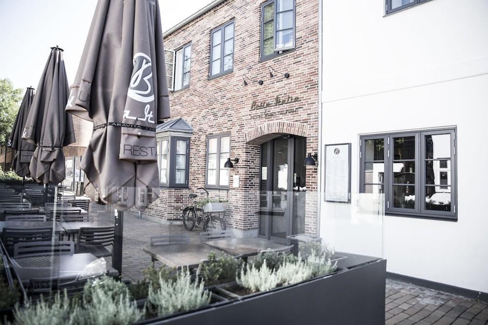 Hotel Bella Italia Sonderborg Exterior photo