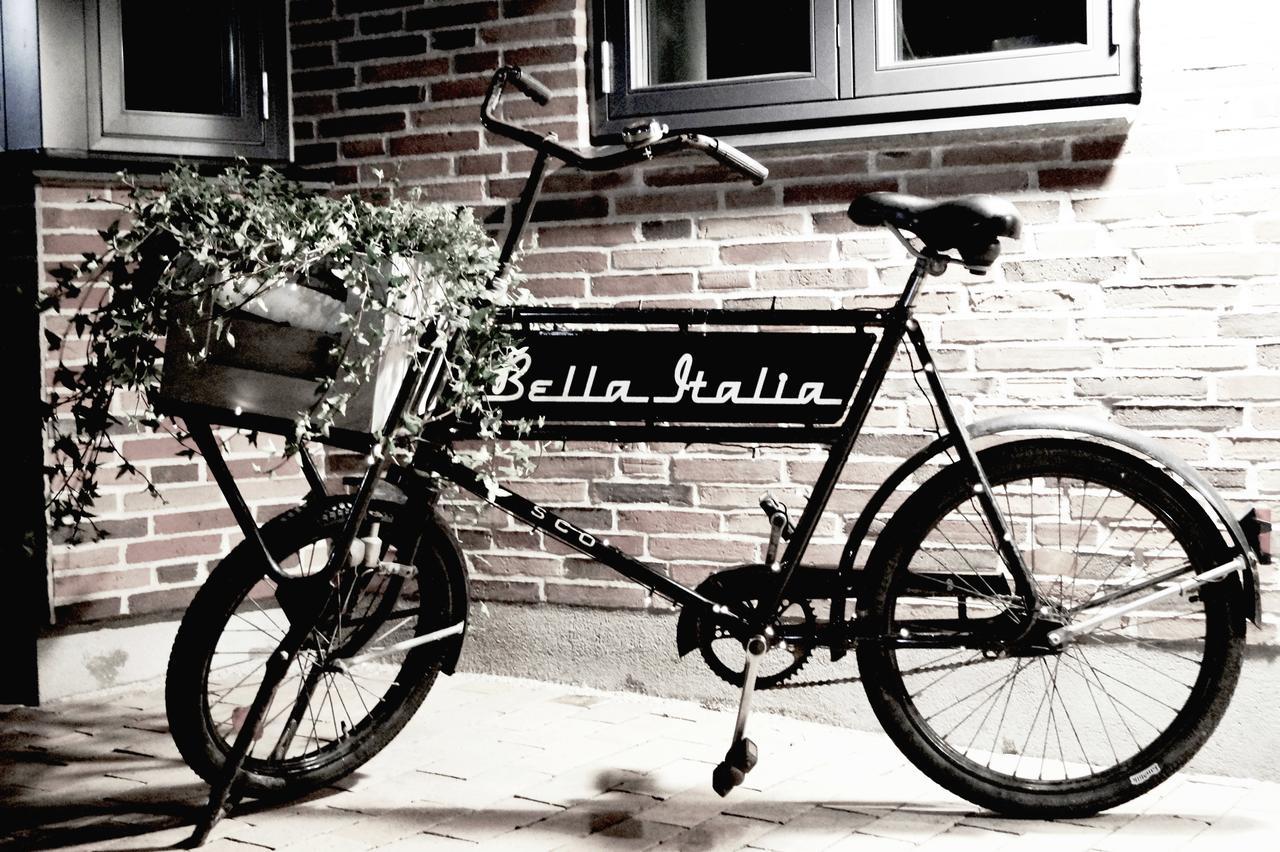 Hotel Bella Italia Sonderborg Exterior photo