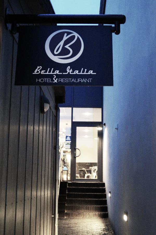 Hotel Bella Italia Sonderborg Exterior photo