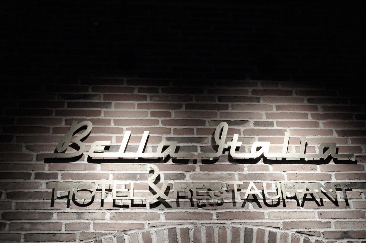 Hotel Bella Italia Sonderborg Exterior photo